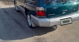 Subaru Forester 1997 годаүшін2 600 000 тг. в Алматы – фото 5