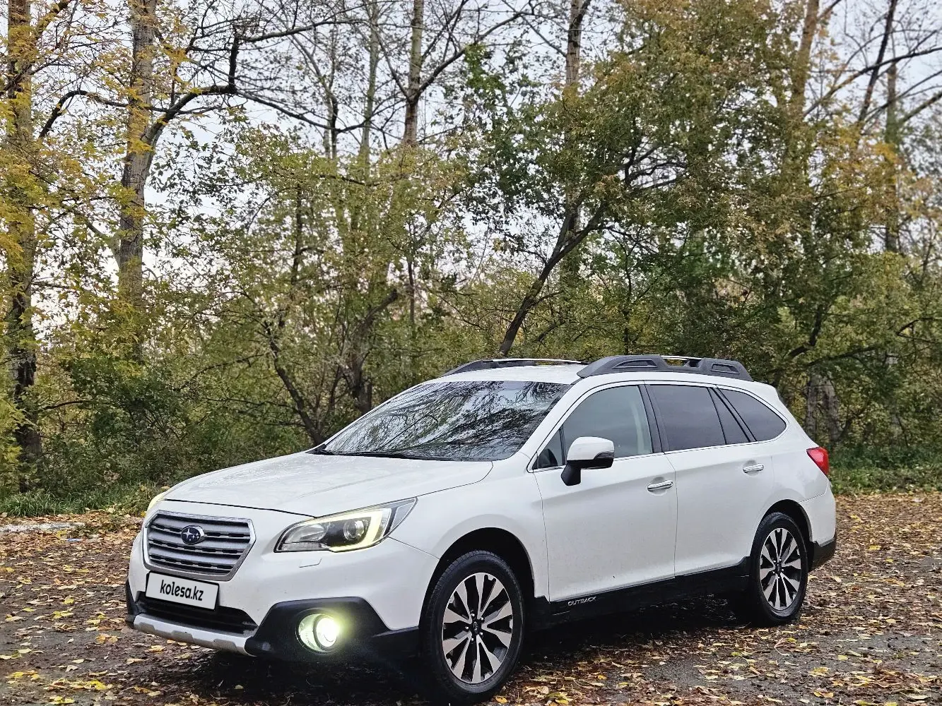 Subaru Outback, 2015