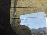 Крышка багажника Toyota Corolla 120кузов за 2 777 тг. в Актобе – фото 3