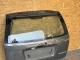 Крышка багажника Toyota Corolla 120кузов за 2 777 тг. в Актобе