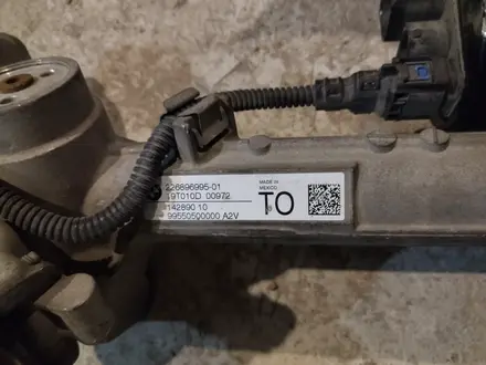Рулевая рейка активная электрическая BMW F10 F07 G05 G06 G07 за 650 000 тг. в Алматы – фото 7