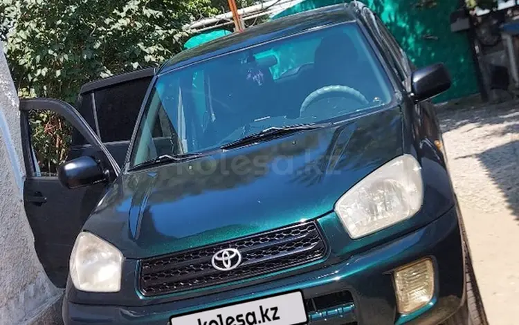 Toyota RAV4 2001 года за 5 200 000 тг. в Алматы