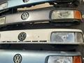 Решётка радиатора на vw passat b3 Очки на фару b3 за 2 999 тг. в Шымкент