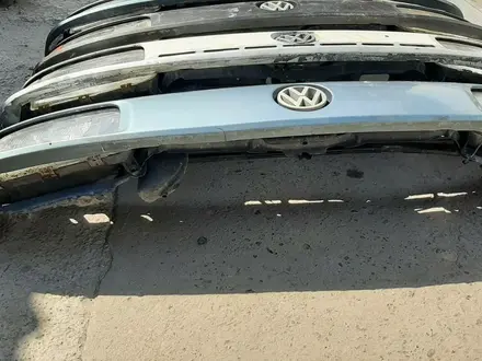 Решётка радиатора на vw passat b3 Очки на фару b3 за 2 999 тг. в Шымкент – фото 3