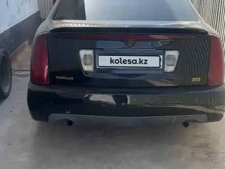 Cadillac STS 2006 года за 7 300 000 тг. в Алматы – фото 8