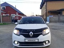 Renault Logan, 2015