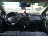 Renault Logan 2015 годаүшін2 200 000 тг. в Астана – фото 5