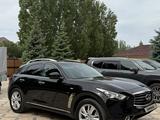 Infiniti QX70 2014 годаүшін11 900 000 тг. в Актобе – фото 2