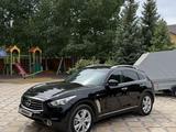 Infiniti QX70 2014 годаүшін11 900 000 тг. в Актобе – фото 4