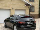 Infiniti QX70 2014 годаүшін11 900 000 тг. в Актобе – фото 5