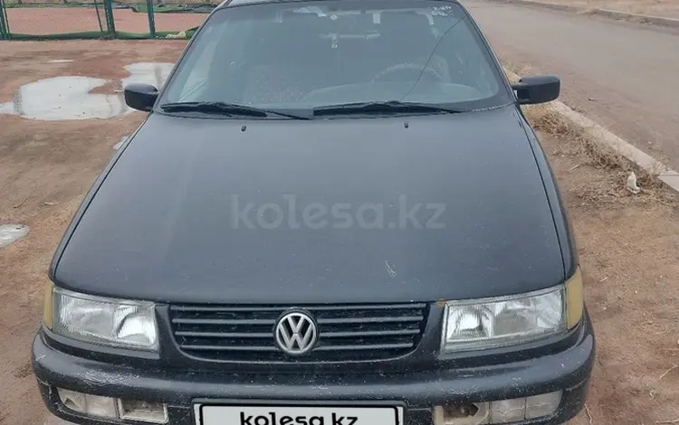 Volkswagen Passat 1996 года за 1 900 000 тг. в Балхаш