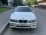 BMW 523 1997 годаүшін2 400 000 тг. в Талдыкорган – фото 2