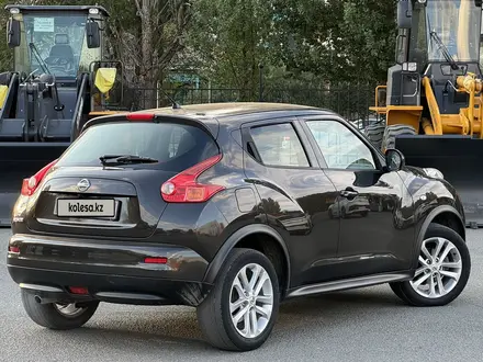 Nissan Juke 2013 года за 5 350 000 тг. в Семей – фото 4