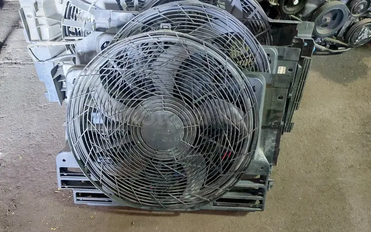 Диффузор, вентилятор кондиционера E53үшін70 000 тг. в Караганда