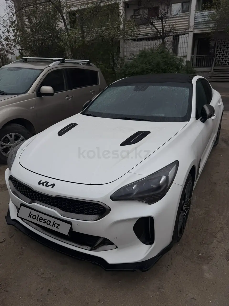 Kia Stinger, 2022