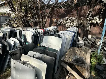 Дверь на Субару за 45 000 тг. в Шымкент – фото 2