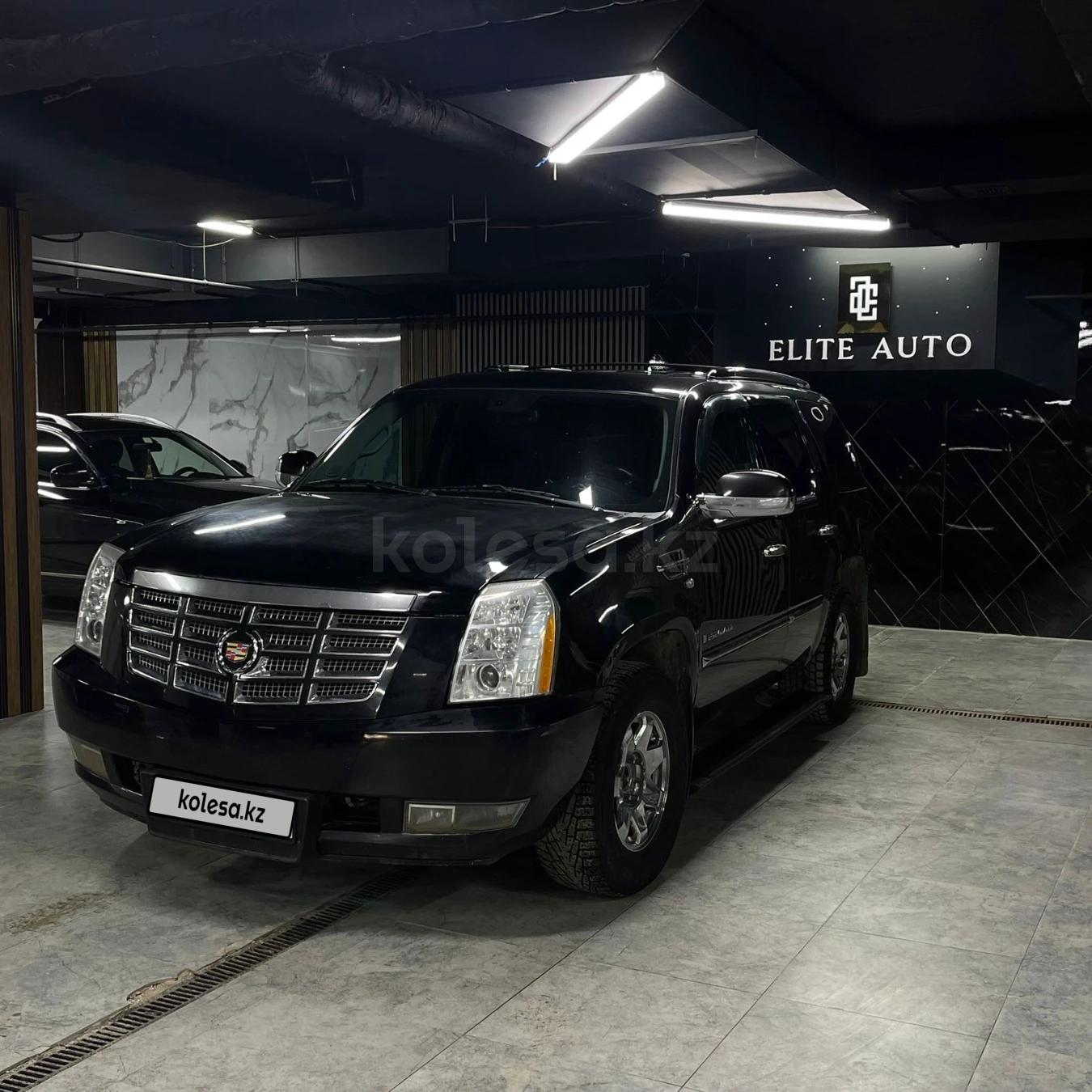 Cadillac Escalade 2009 г.