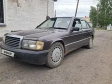 Mercedes-Benz 190, 1991