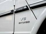 Mercedes-Benz G 63 AMG 2015 годаүшін38 000 000 тг. в Алматы – фото 4