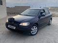 Opel Astra 2001 года за 1 900 000 тг. в Жанаозен – фото 7