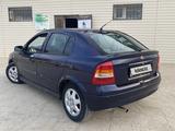 Opel Astra 2001 года за 1 900 000 тг. в Жанаозен – фото 5