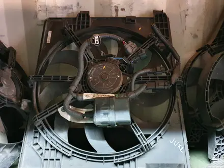 Диффузор радиатор Mazda за 15 000 тг. в Алматы – фото 4