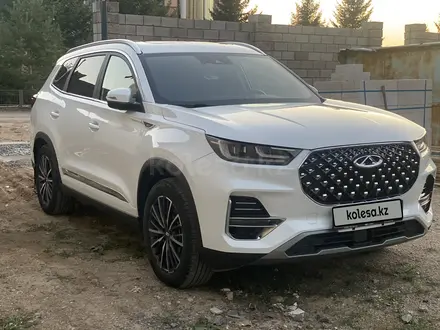 Chery Tiggo 8 Pro 2022 года за 10 300 000 тг. в Караганда – фото 3