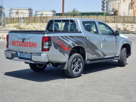 Mitsubishi L200 2023 годаүшін14 200 000 тг. в Актау – фото 3