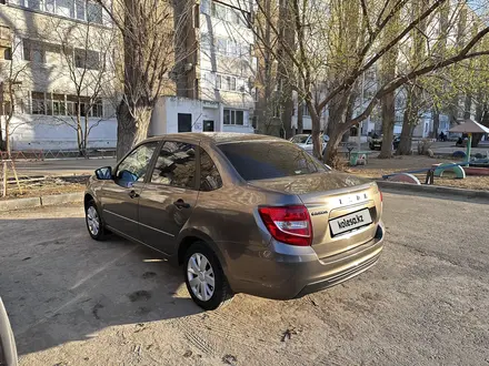 ВАЗ (Lada) Granta 2190 2020 года за 4 700 000 тг. в Экибастуз – фото 6