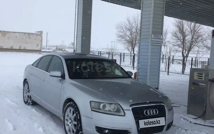 Audi A6 2004 года за 4 328 000 тг. в Актау