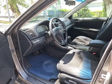 Toyota Camry 2003 года за 5 600 000 тг. в Талдыкорган – фото 28