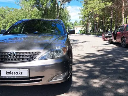 Toyota Camry 2003 года за 5 600 000 тг. в Талдыкорган – фото 35