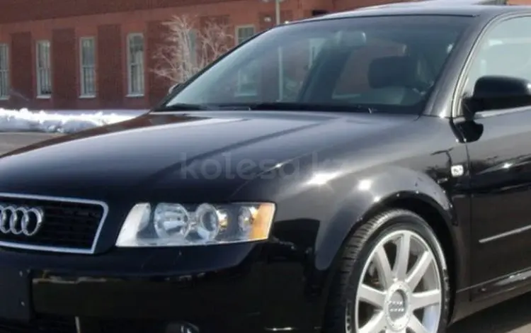 Audi A4 2004 годаүшін10 000 тг. в Караганда