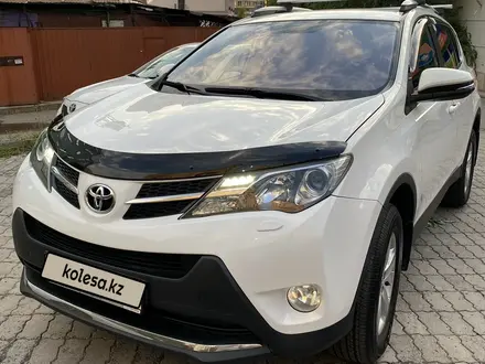 Toyota RAV4 2013 года за 10 500 000 тг. в Алматы