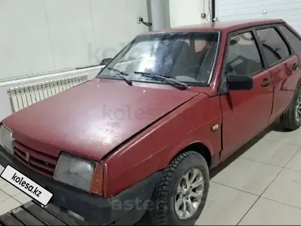 ВАЗ (Lada) 2109 1997 года за 750 000 тг. в Экибастуз