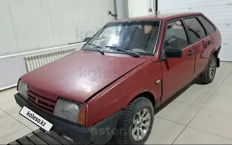 ВАЗ (Lada) 2109 1997 года за 800 000 тг. в Экибастуз