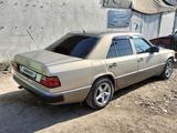 Mercedes-Benz E 230 1990 годаүшін1 800 000 тг. в Жаркент – фото 4