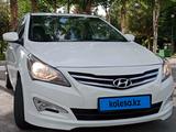 Hyundai Accent 2015 года за 6 850 000 тг. в Шымкент