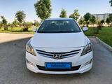 Hyundai Accent 2015 года за 6 799 000 тг. в Шымкент – фото 3