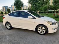 Hyundai Accent 2015 года за 6 400 000 тг. в Шымкент