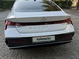 Hyundai Elantra 2024 года за 9 000 000 тг. в Алматы – фото 3