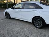 Hyundai Elantra 2024 года за 9 000 000 тг. в Алматы – фото 4