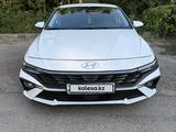 Hyundai Elantra 2024 года за 9 000 000 тг. в Алматы