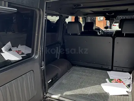 Mercedes-Benz G 500 2007 года за 18 300 000 тг. в Алматы – фото 15