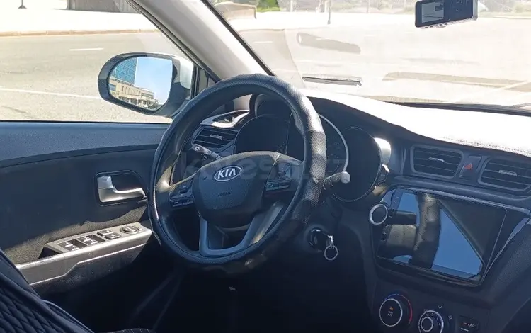 Kia Rio 2014 года за 4 850 000 тг. в Талдыкорган