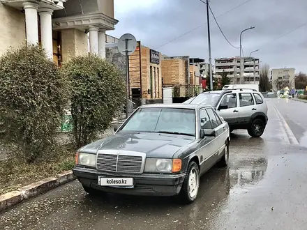 Mercedes-Benz 190 1991 года за 2 000 000 тг. в Астана – фото 9