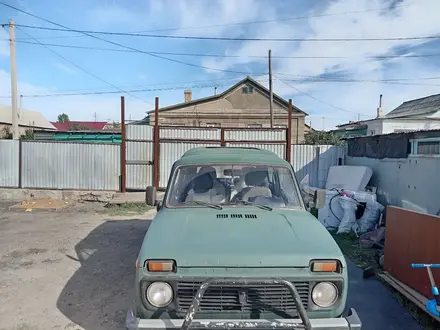 ВАЗ (Lada) Lada 2121 2004 года за 1 000 000 тг. в Караганда – фото 2