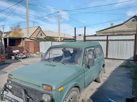 ВАЗ (Lada) Lada 2121 2004 года за 1 000 000 тг. в Караганда