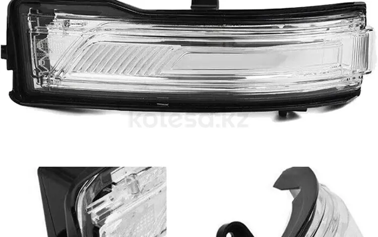Повторителя поворота Dodge Ram 1500 оригинал за 50 000 тг. в Караганда
