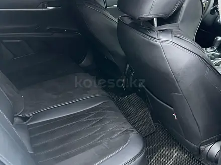 Toyota Camry 2019 года за 8 999 999 тг. в Астана – фото 11